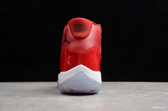Cheap TB 378037-623 Jordan Red RetroGym 11 Air 0724